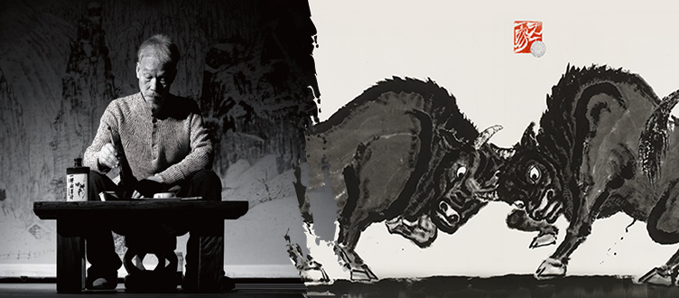 소산 박대성, 작품사진